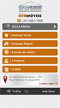 Mobile Screenshot of edificarimoveis.com.br
